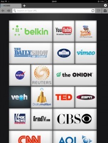Belkin MediaPlay - we connect iPhone to the TV [Free]